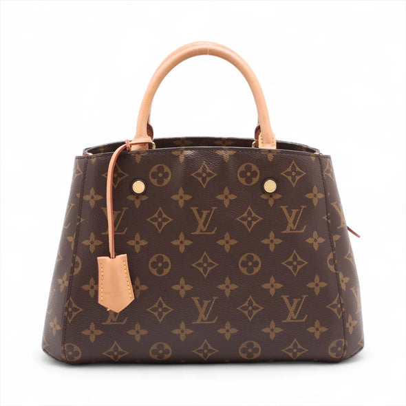 Louis Vuitton Monogram Montaigne BB [Clearance Sale]