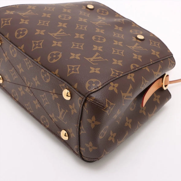 Louis Vuitton Monogram Montaigne BB [Clearance Sale]