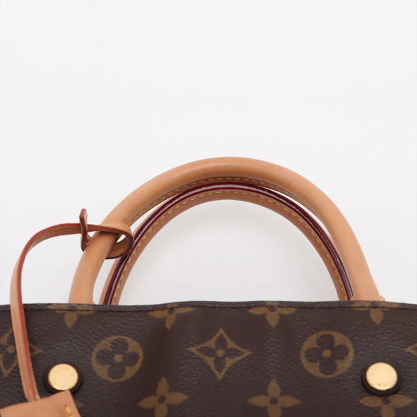 Louis Vuitton Monogram Montaigne BB [Clearance Sale]
