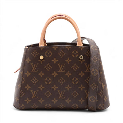 Louis Vuitton Monogram Montaigne BB [Clearance Sale]