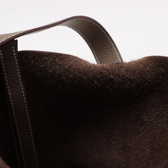 Hermes Taurillon Clemence (2025) Picotin Lock 22 [Clearance Sale]