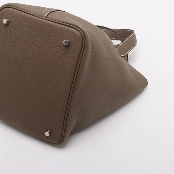 Hermes Taurillon Clemence (2025) Picotin Lock 22 [Clearance Sale]