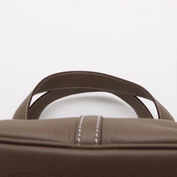 Hermes Taurillon Clemence (2025) Picotin Lock 22 [Clearance Sale]