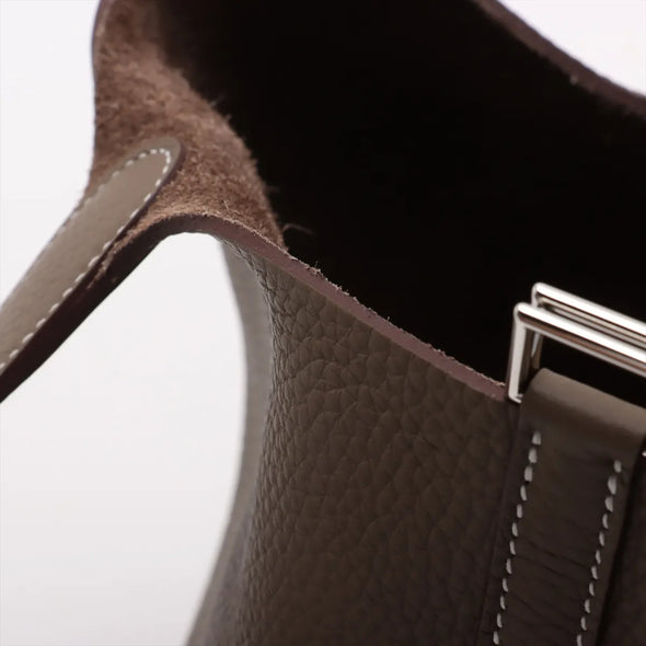 Hermes Taurillon Clemence (2025) Picotin Lock 22 [Clearance Sale]