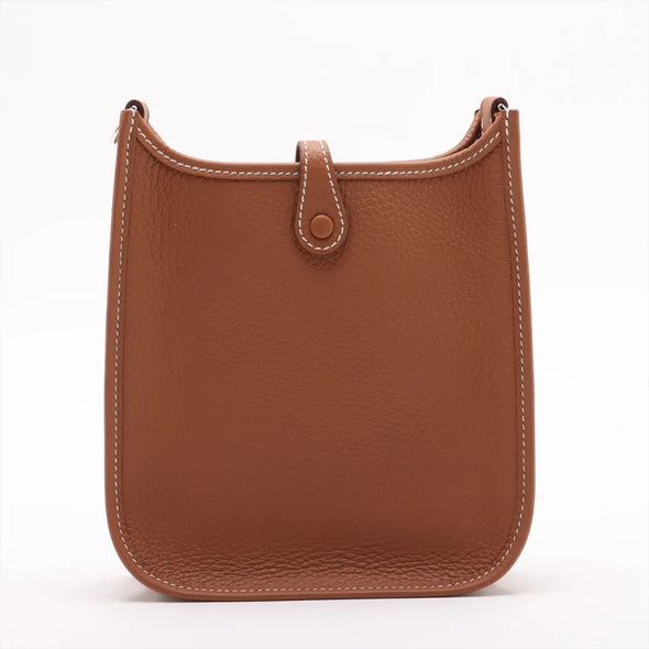 Hermes Taurillon Clemence (2024) Evelyne 16 TPM [Clearance Sale]