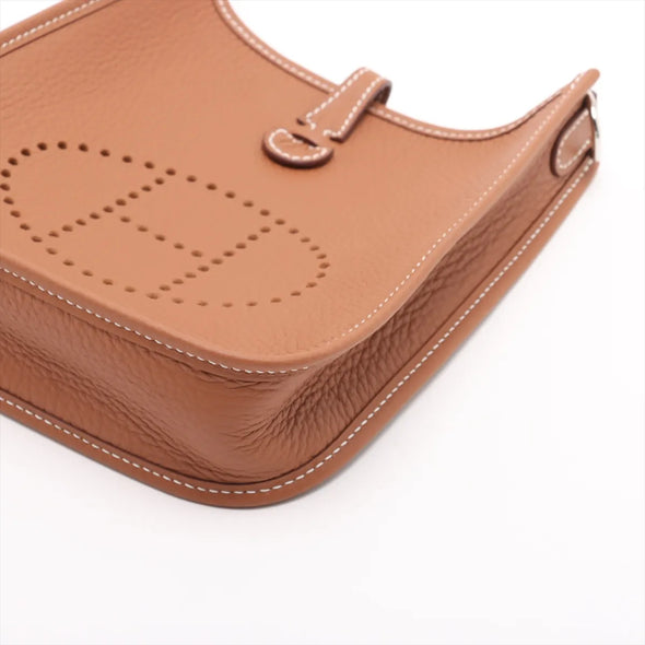 Hermes Taurillon Clemence (2024) Evelyne 16 TPM [Clearance Sale]