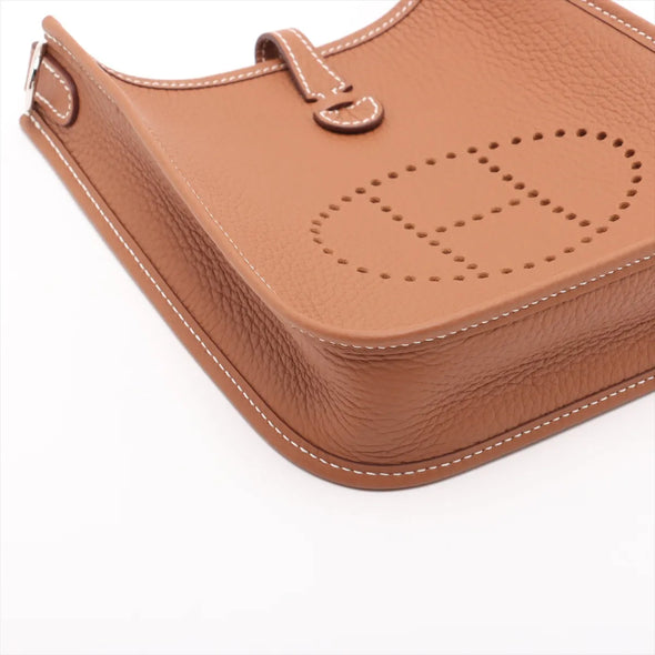 Hermes Taurillon Clemence (2024) Evelyne 16 TPM [Clearance Sale]