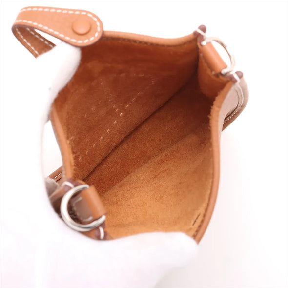 Hermes Taurillon Clemence (2024) Evelyne 16 TPM [Clearance Sale]