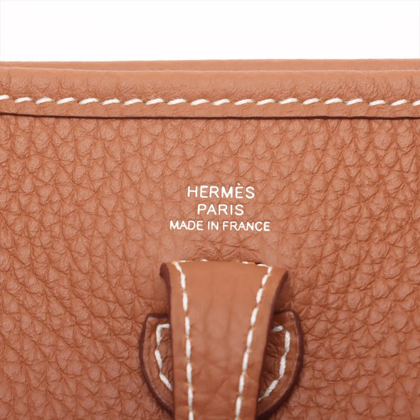 Hermes Taurillon Clemence (2024) Evelyne 16 TPM [Clearance Sale]