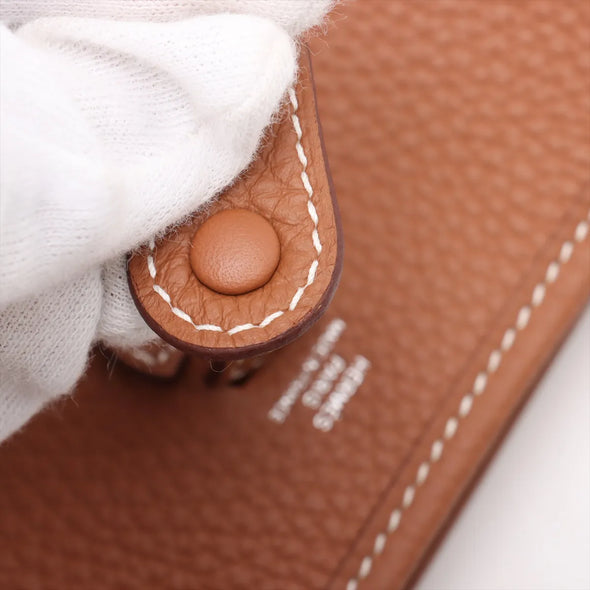 Hermes Taurillon Clemence (2024) Evelyne 16 TPM [Clearance Sale]