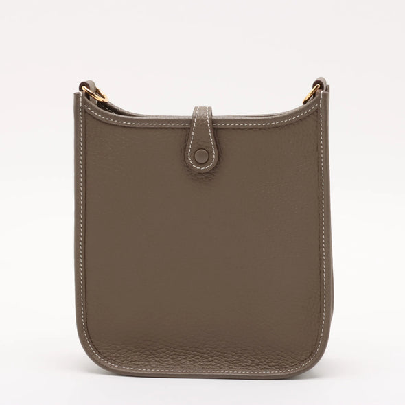 Hermes Taurillon Clemence (2024) Evelyne 16 TPM [Clearance Sale]