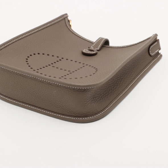 Hermes Taurillon Clemence (2024) Evelyne 16 TPM [Clearance Sale]