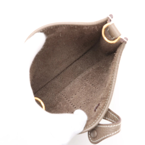 Hermes Taurillon Clemence (2024) Evelyne 16 TPM [Clearance Sale]