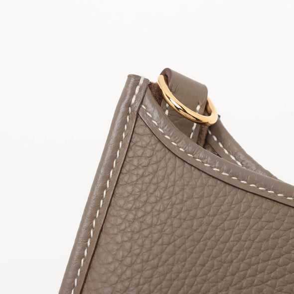 Hermes Taurillon Clemence (2024) Evelyne 16 TPM [Clearance Sale]