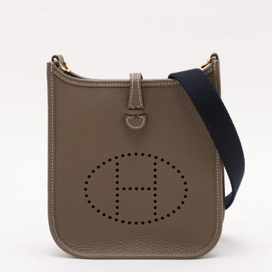 Hermes Taurillon Clemence (2024) Evelyne 16 TPM [Clearance Sale]