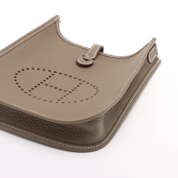 Hermes Taurillon Clemence (2024) Evelyne 16 TPM [Clearance Sale]