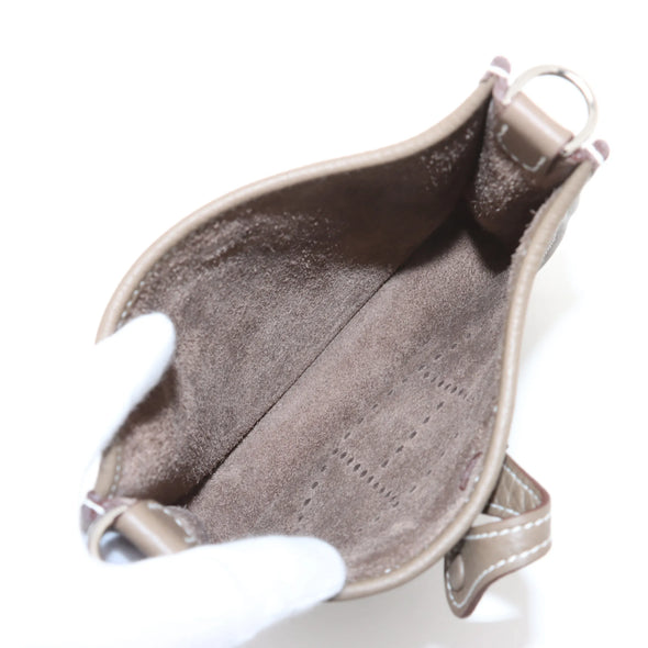 Hermes Taurillon Clemence (2024) Evelyne 16 TPM [Clearance Sale]