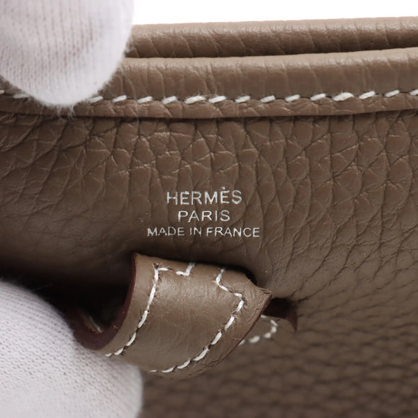 Hermes Taurillon Clemence (2024) Evelyne 16 TPM [Clearance Sale]