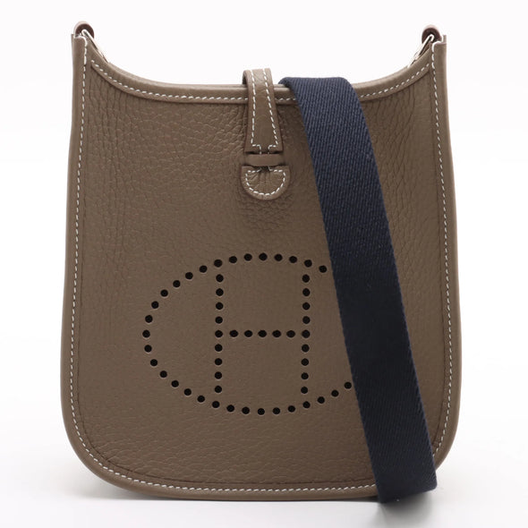 Hermes Taurillon Clemence (2024) Evelyne 16 TPM [Clearance Sale]