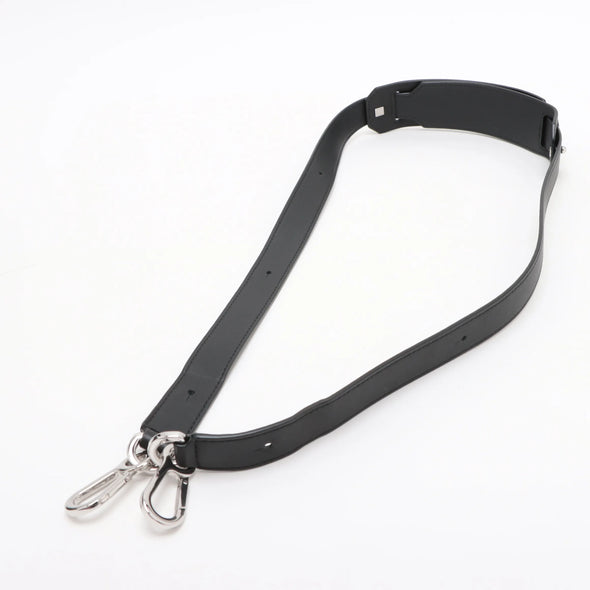 Loewe Black Leather Medium Puzzle Bag [Clearance Sale]