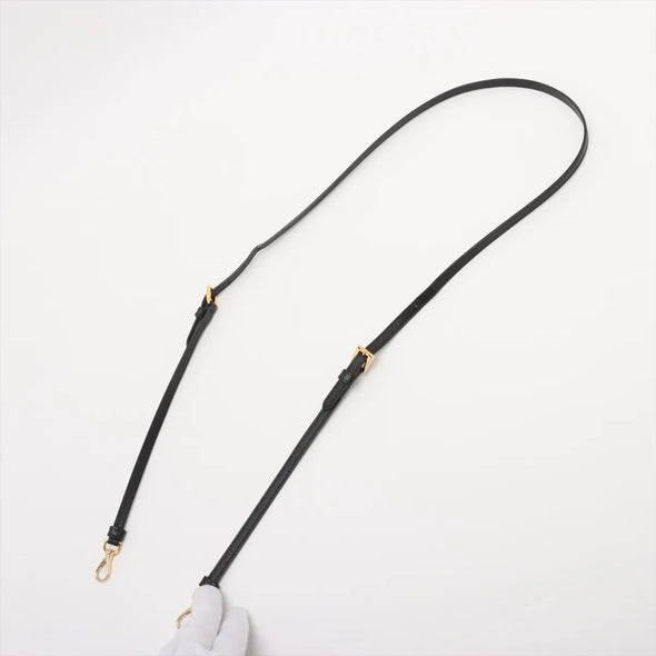 Prada Black Re-Nylon Duet Bucket Bag [Clearance Sale]