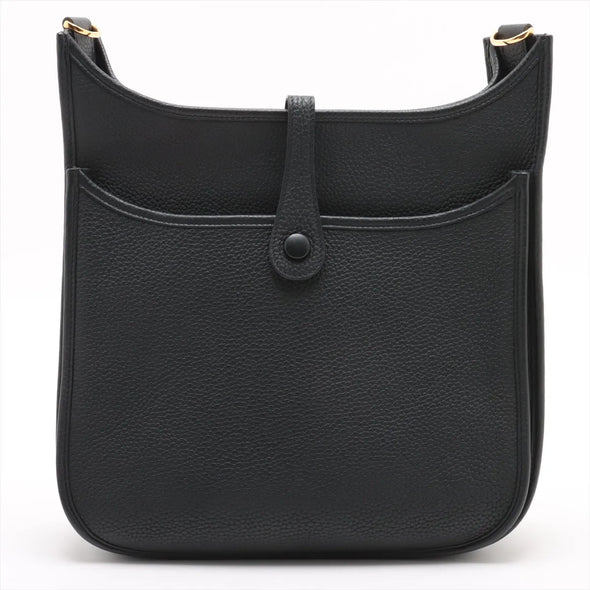 Hermes Taurillon Clemence (2023) Evelyne 3 PM [Clearance Sale]