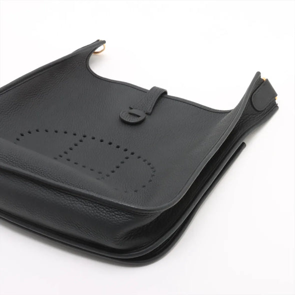 Hermes Taurillon Clemence (2023) Evelyne 3 PM [Clearance Sale]