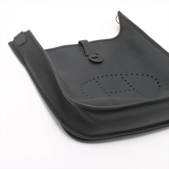 Hermes Taurillon Clemence (2023) Evelyne 3 PM [Clearance Sale]