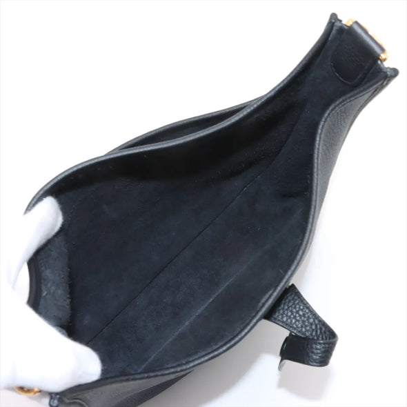 Hermes Taurillon Clemence (2023) Evelyne 3 PM [Clearance Sale]