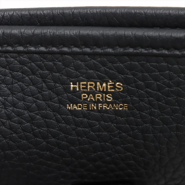 Hermes Taurillon Clemence (2023) Evelyne 3 PM [Clearance Sale]
