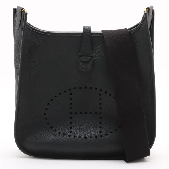 Hermes Taurillon Clemence (2023) Evelyne 3 PM [Clearance Sale]