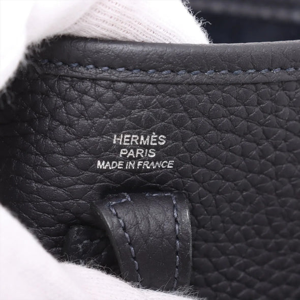 Hermes Taurillon Clemence (2023) Evelyne 16 TPM [Clearance Sale]