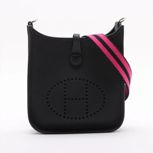 Hermes Taurillon Clemence (2023) Evelyne 16 TPM [Clearance Sale]