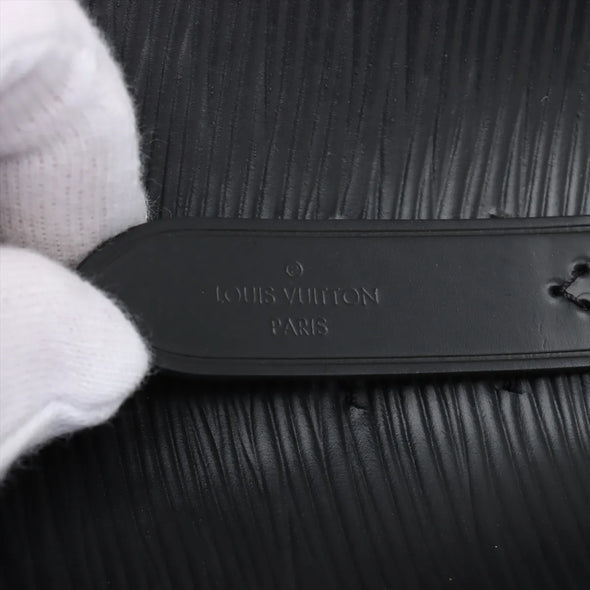 Louis Vuitton Black Epi Calfskin Leather Neonoe MM [Clearance Sale]