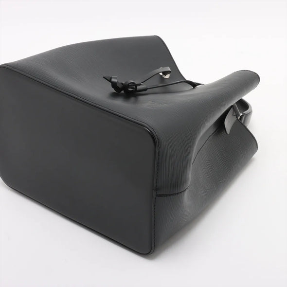 Louis Vuitton Black Epi Calfskin Leather Neonoe MM [Clearance Sale]