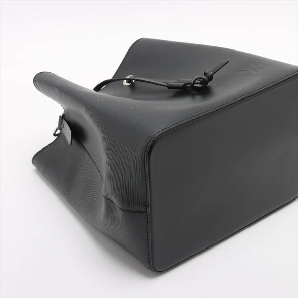 Louis Vuitton Black Epi Calfskin Leather Neonoe MM [Clearance Sale]