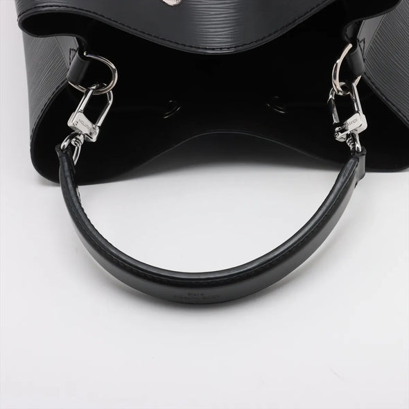 Louis Vuitton Black Epi Calfskin Leather Neonoe MM [Clearance Sale]