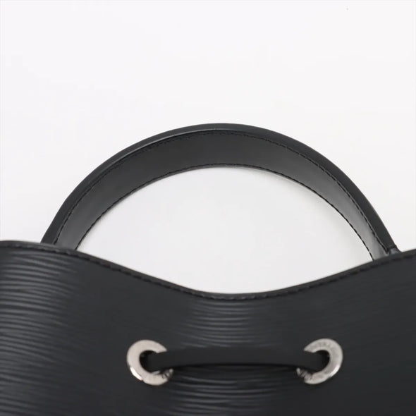 Louis Vuitton Black Epi Calfskin Leather Neonoe MM [Clearance Sale]