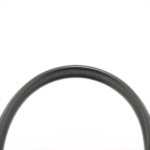 Prada Black Galleria Small Saffiano Leather Bag [Clearance Sale]