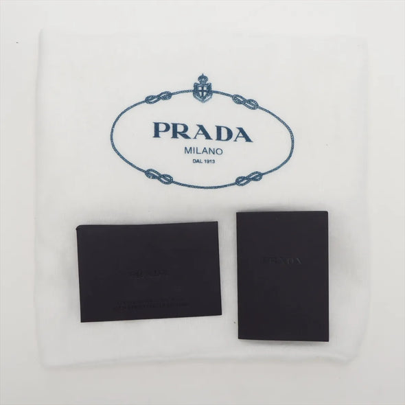 Prada Black Galleria Small Saffiano Leather Bag [Clearance Sale]