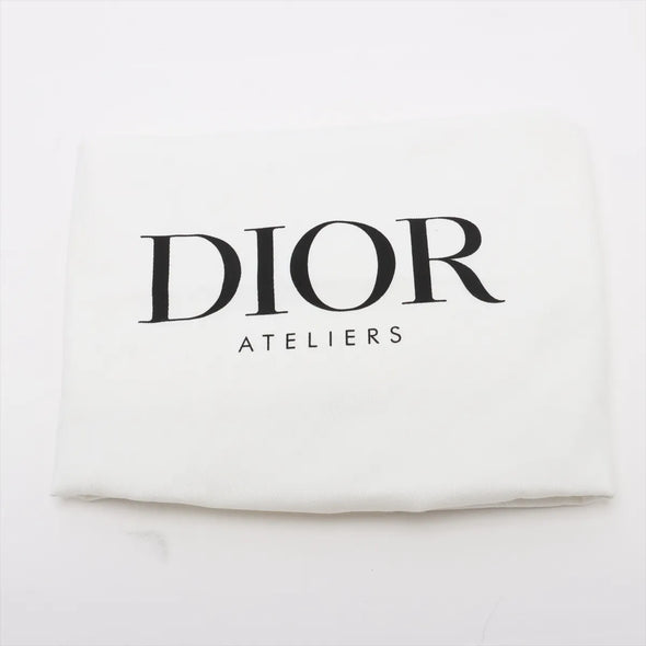 Christian Dior Black Cannage Lambskin Small Lady Dior [Clearance Sale]