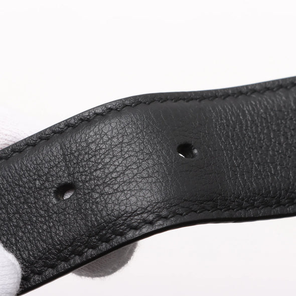 Saint Laurent Black Leather LE 5 A 7 Large Hobo Bag [Clearance Sale]