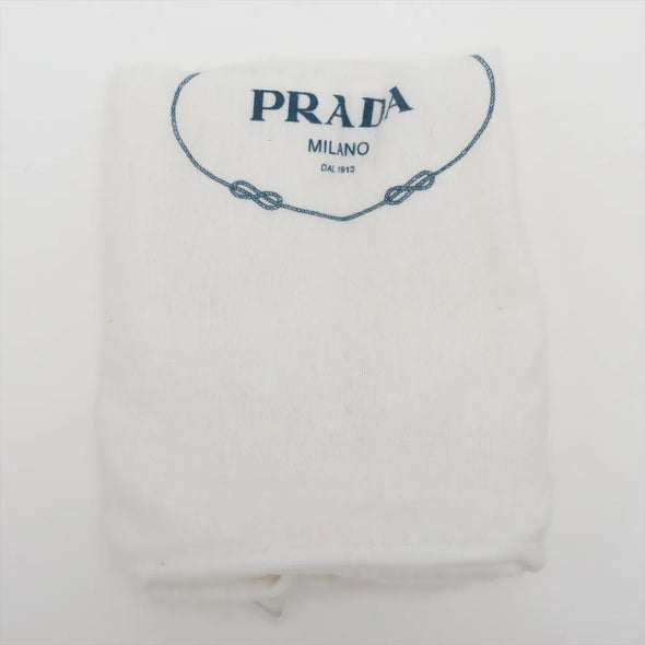 Beige Black Re-Edition 2005 Re-Nylon Shoulder Bag [Clearance Sale]