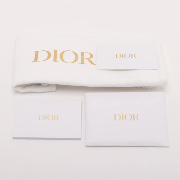 Dior Blue Dior Oblique Jacquard Dior Bobby East West Bag  [Clearance Sale]