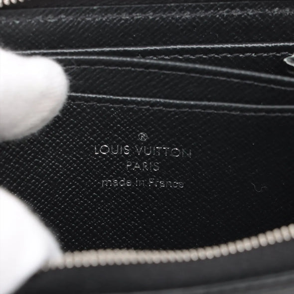 Louis Vuitton Noir Epi Leather Zippy Coin Purse  [Clearance Sale]