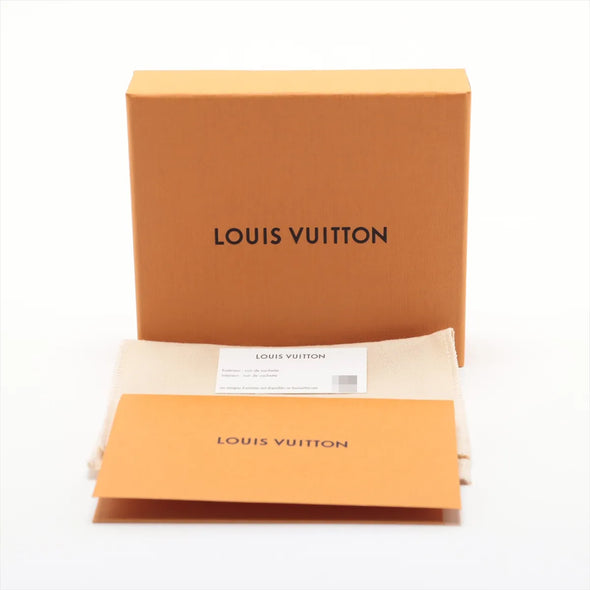 Louis Vuitton Noir Epi Leather Zippy Coin Purse  [Clearance Sale]