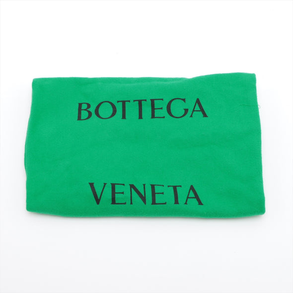 Bottega Veneta Black Intrecciato Leather Mini Jodie [Clearance Sale]