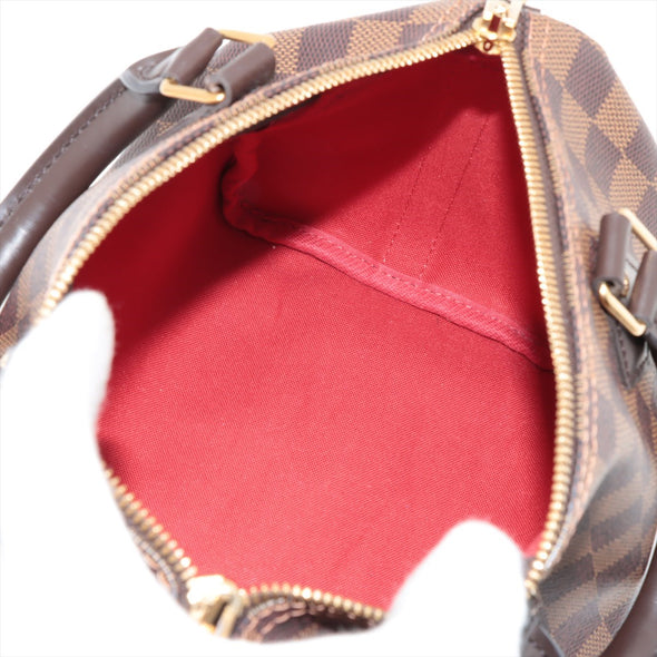 Louis Vuitton Damier Ebene Speedy Bandouliere 25 [Clearance Sale]