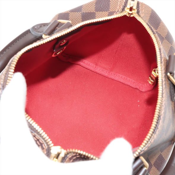 Louis Vuitton Damier Ebene Speedy Bandouliere 25 [Clearance Sale]