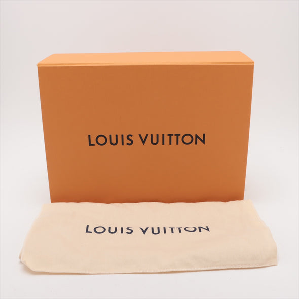 Louis Vuitton Noir Monogram Empreinte Leather Felicie Pochette [Clearance Sale]